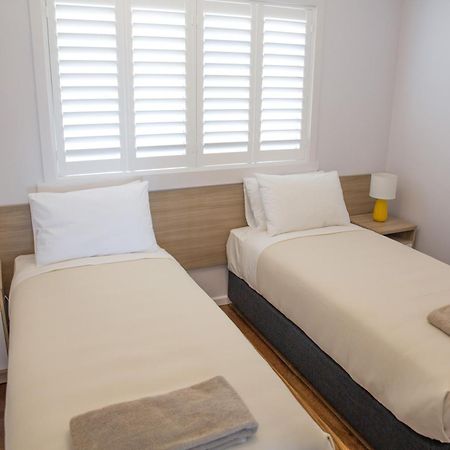 נארומה Amooran Oceanside Apartments And Motel מראה חיצוני תמונה