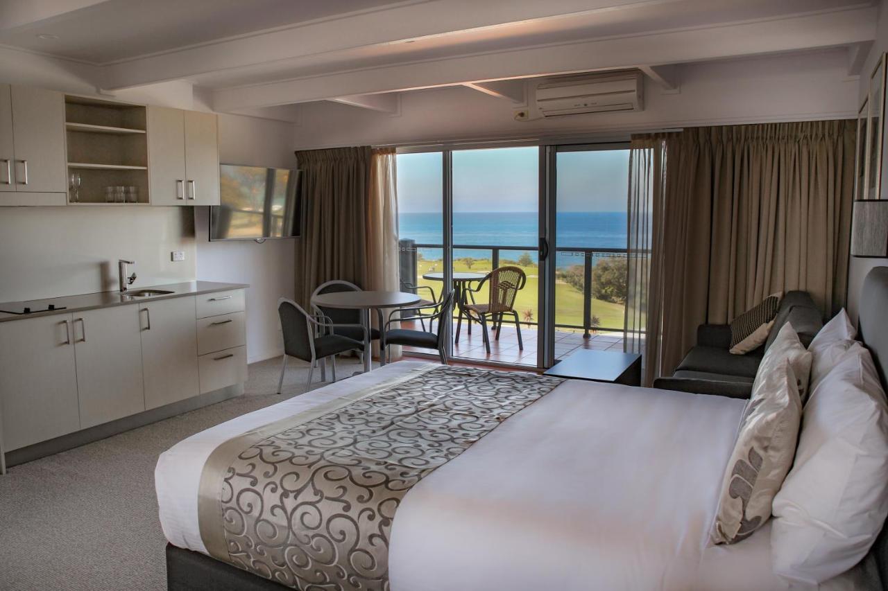 נארומה Amooran Oceanside Apartments And Motel מראה חיצוני תמונה