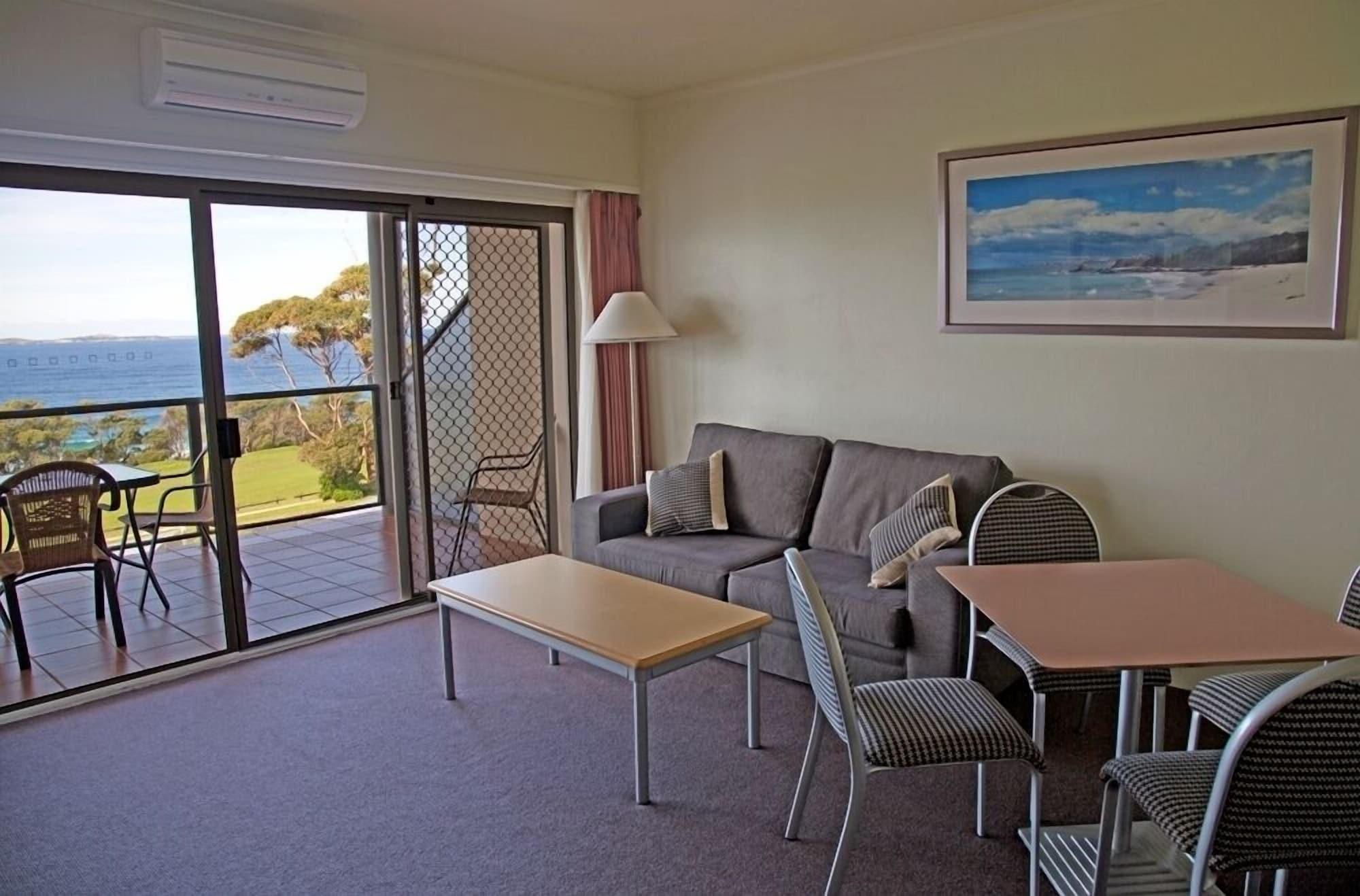 נארומה Amooran Oceanside Apartments And Motel מראה חיצוני תמונה