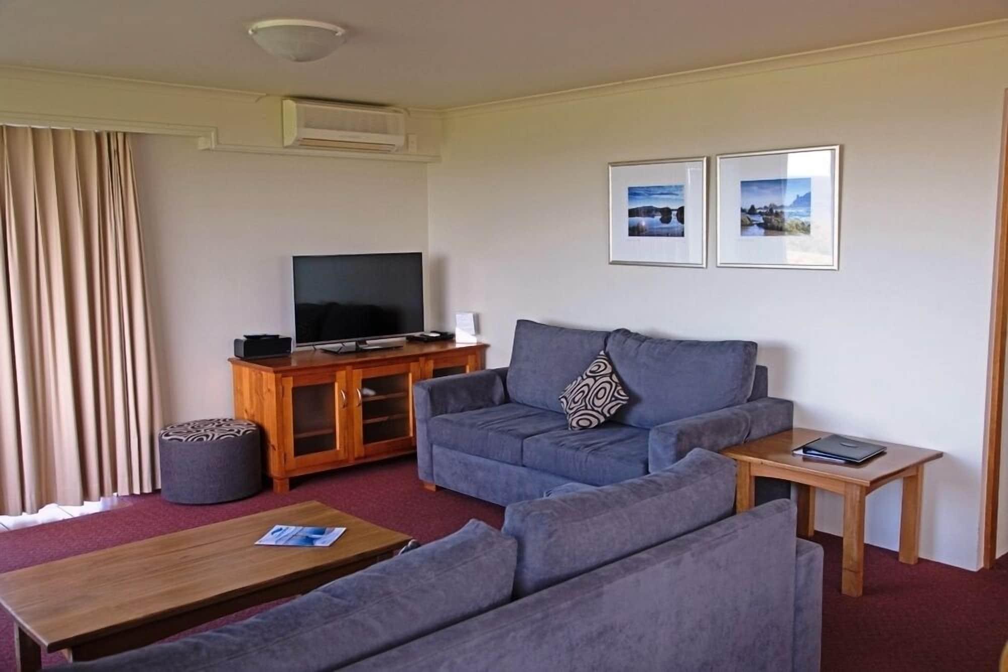 נארומה Amooran Oceanside Apartments And Motel מראה חיצוני תמונה
