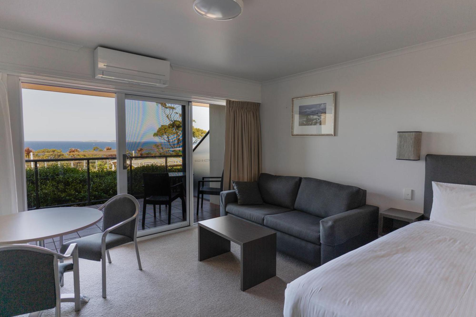 נארומה Amooran Oceanside Apartments And Motel מראה חיצוני תמונה