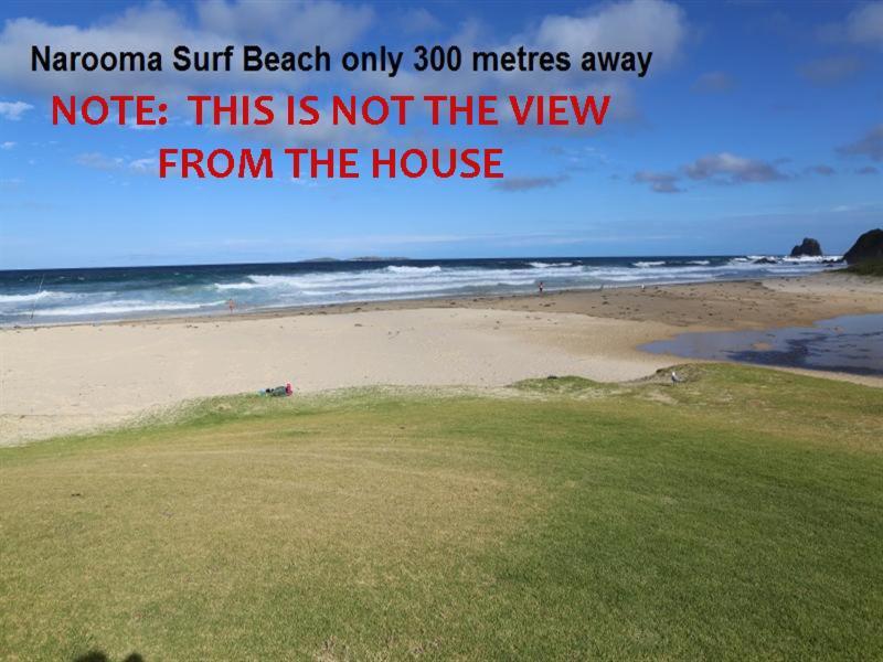 נארומה Amooran Oceanside Apartments And Motel מראה חיצוני תמונה