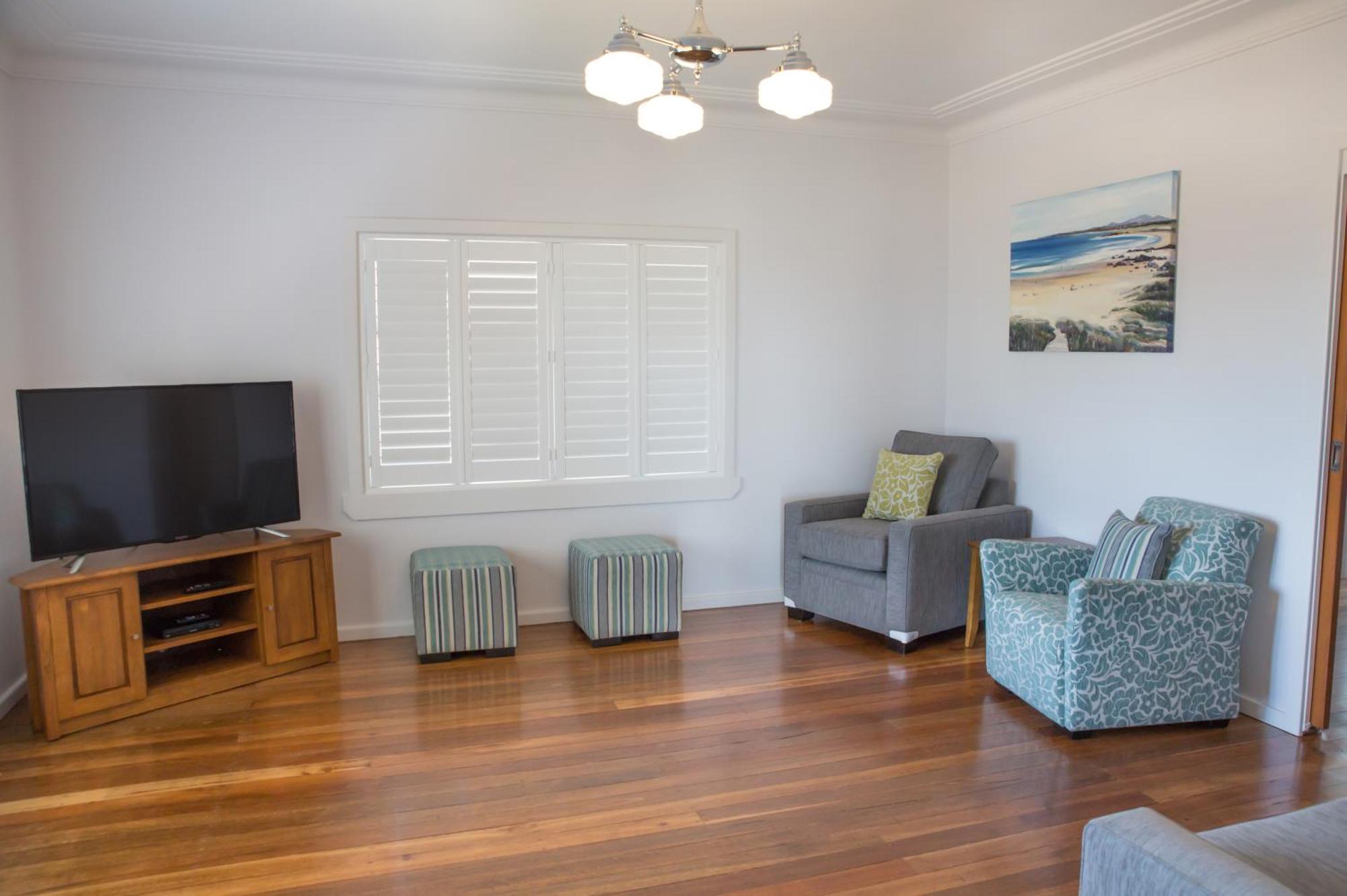 נארומה Amooran Oceanside Apartments And Motel מראה חיצוני תמונה