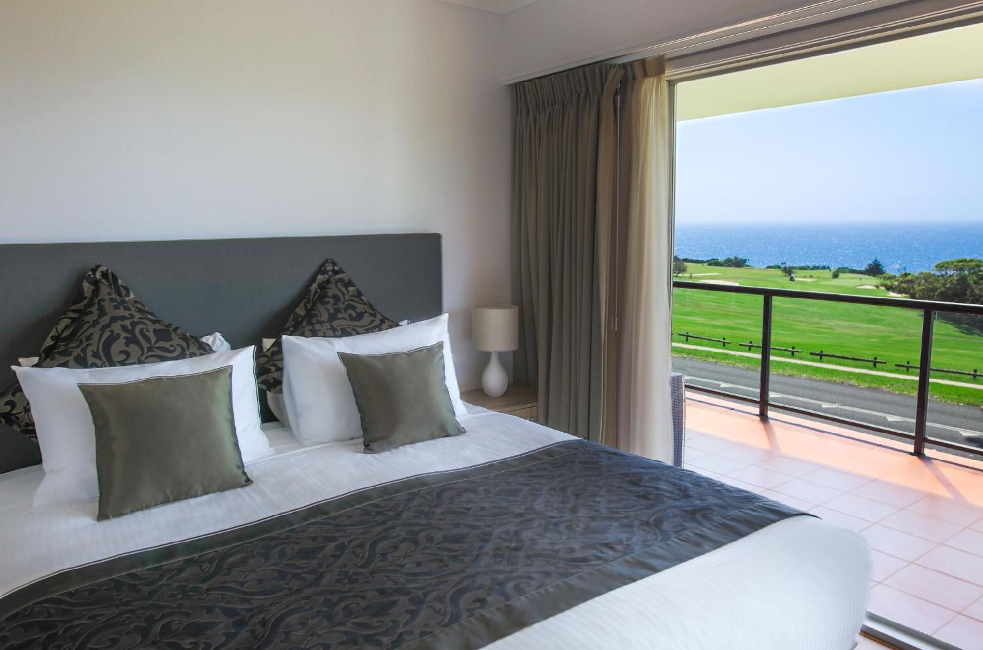 נארומה Amooran Oceanside Apartments And Motel מראה חיצוני תמונה