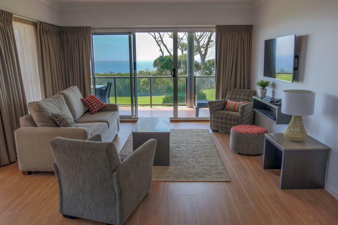 נארומה Amooran Oceanside Apartments And Motel מראה חיצוני תמונה